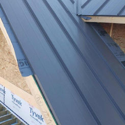 metal Roof panels