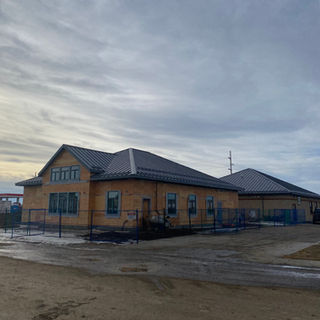 view of a house at Lakeside centre
