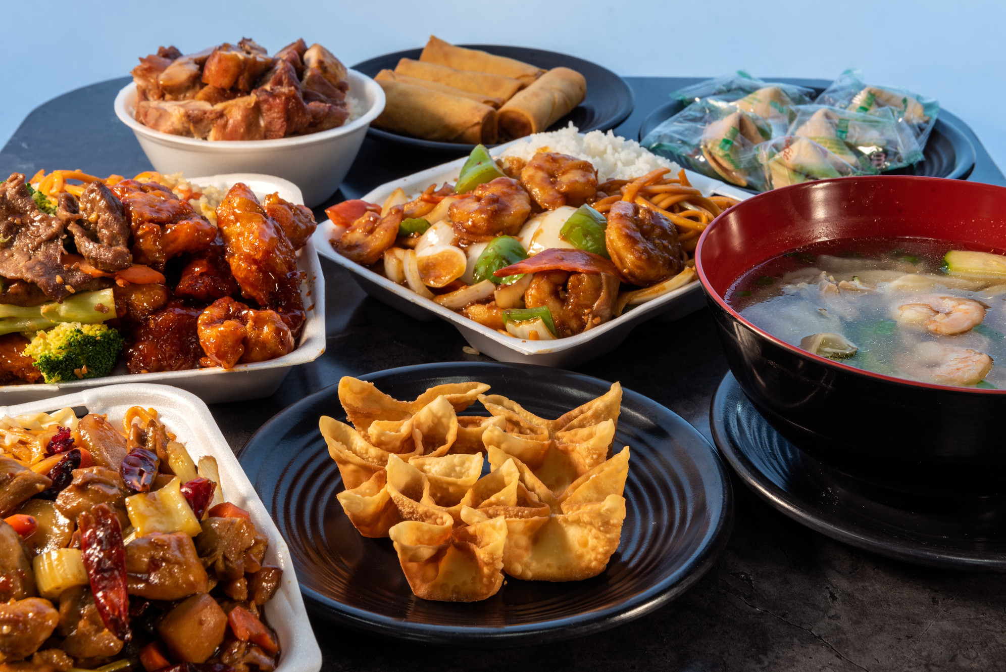 Chinese food north vancouver deals