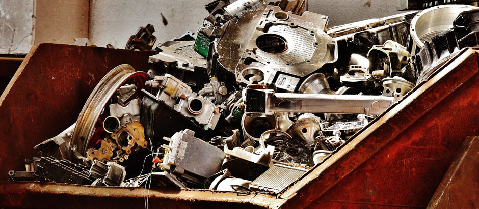What is the Best Scrap Metal to Collect?