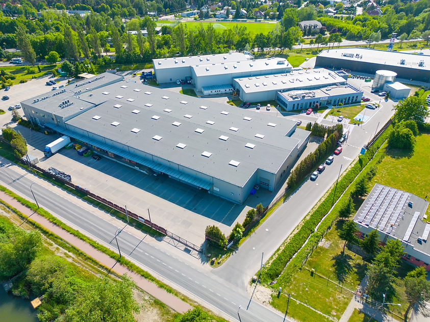 industrial roofing