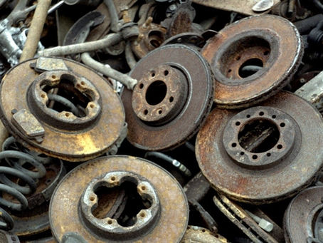 Maximizing Your Profits Through Scrap Metal