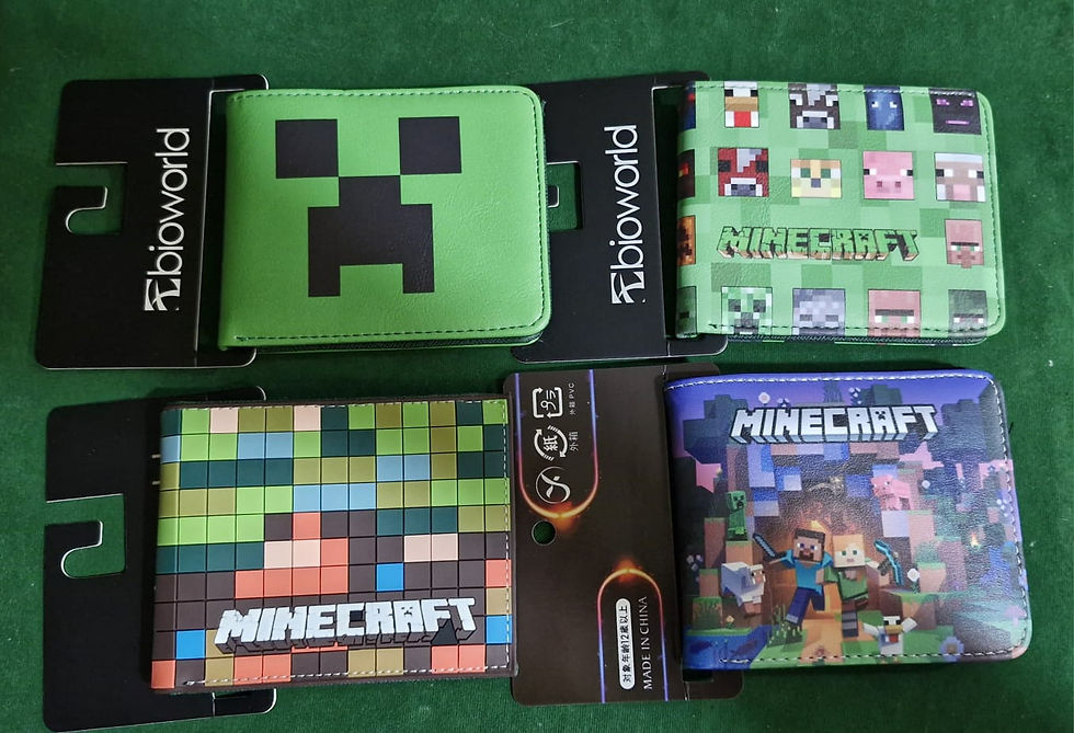 Thumbnail: CARTERAS GAMERS