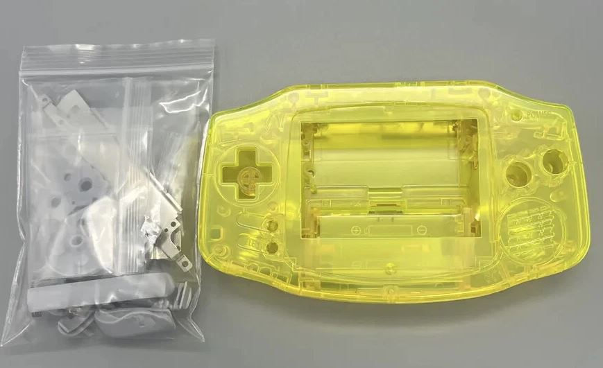 Carcasa para Nintendo Game Boy Advance
