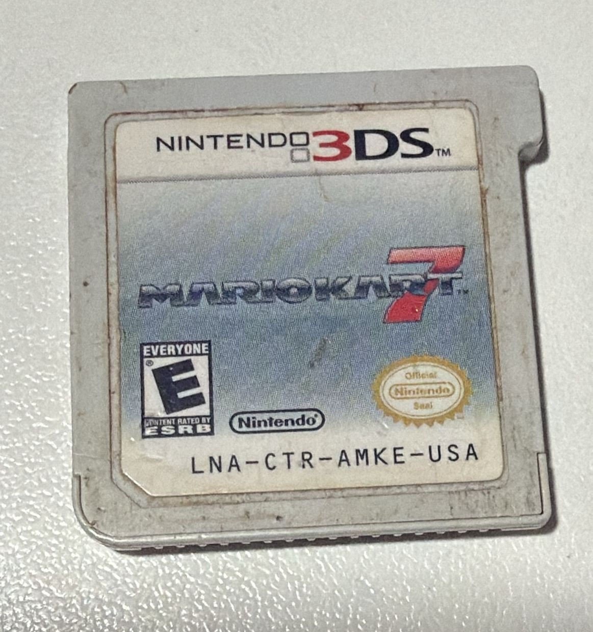 MARIO KART 7 PARA 3DS