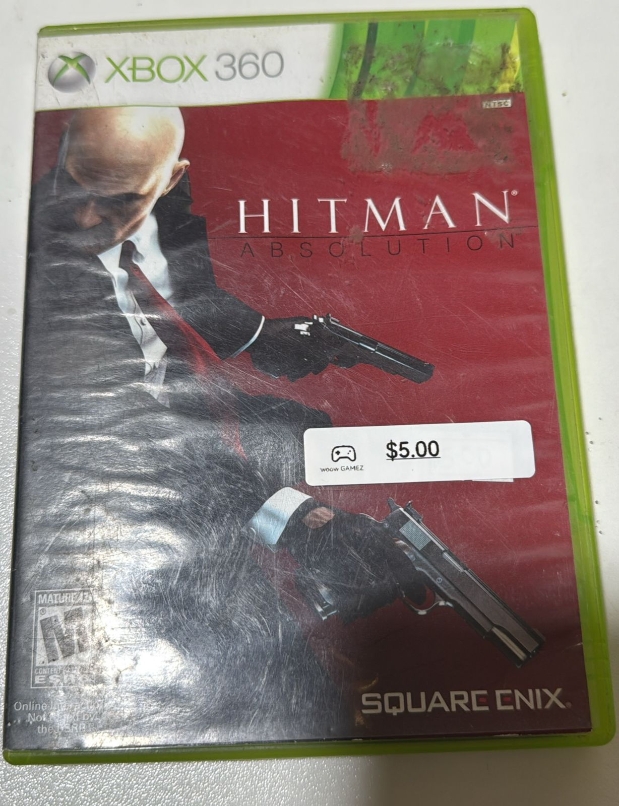 Hitman