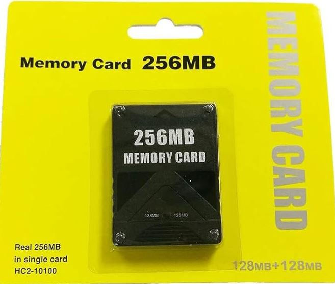 Miniatura: MEMORIA DE 8 MB PARA PS2