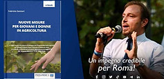 nuovo libro: "Nuove misure per giovani e donne in agricoltura". Una guida per conoscere ed