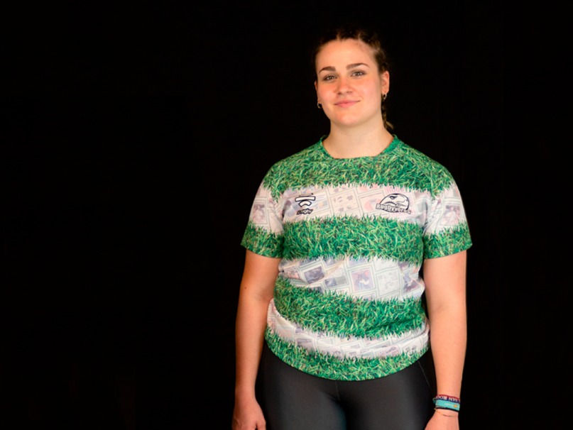Miniatura: Camiseta juego RUGBYVOROS