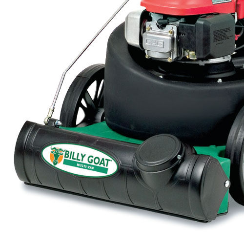 Thumbnail: VACCUM MOWERS Billy Goat MV-650 SPH Professional