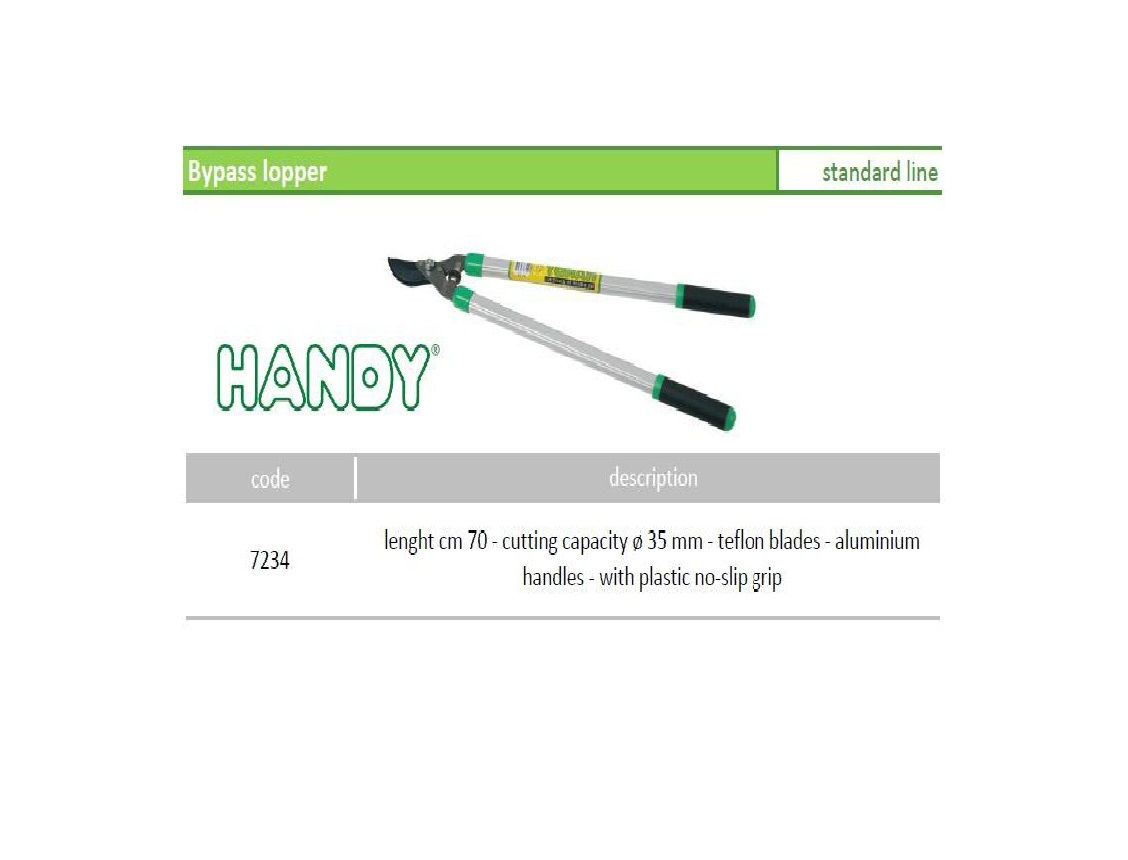 LOPPER 70 CM (7234)