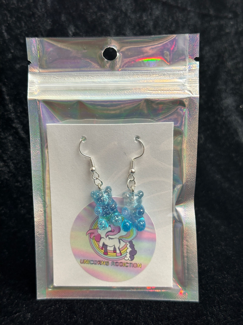 Thumbnail: Gummy Bear Earrings