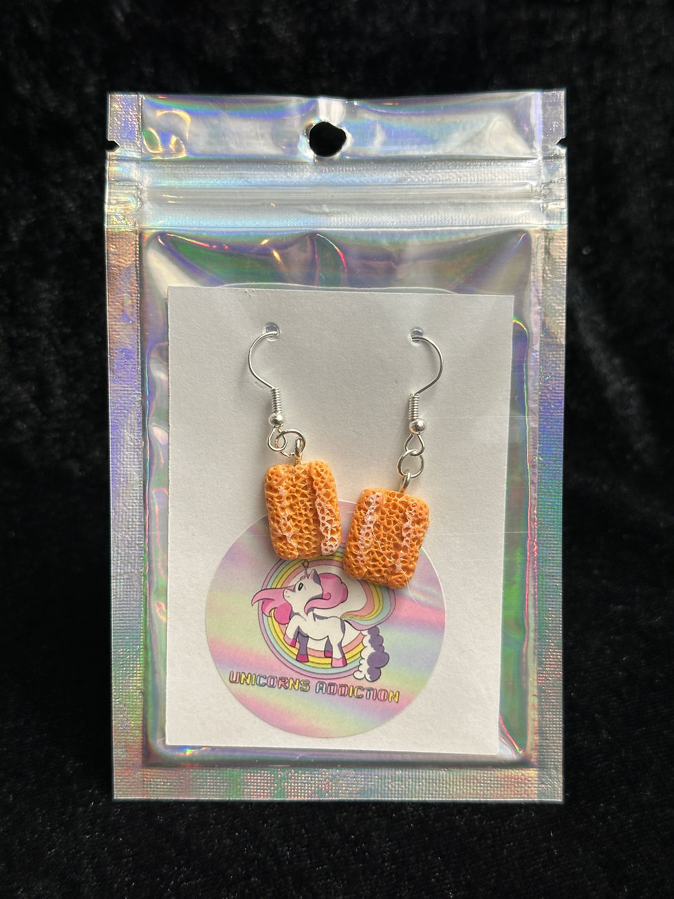 Thumbnail: Baked Goods Earrings