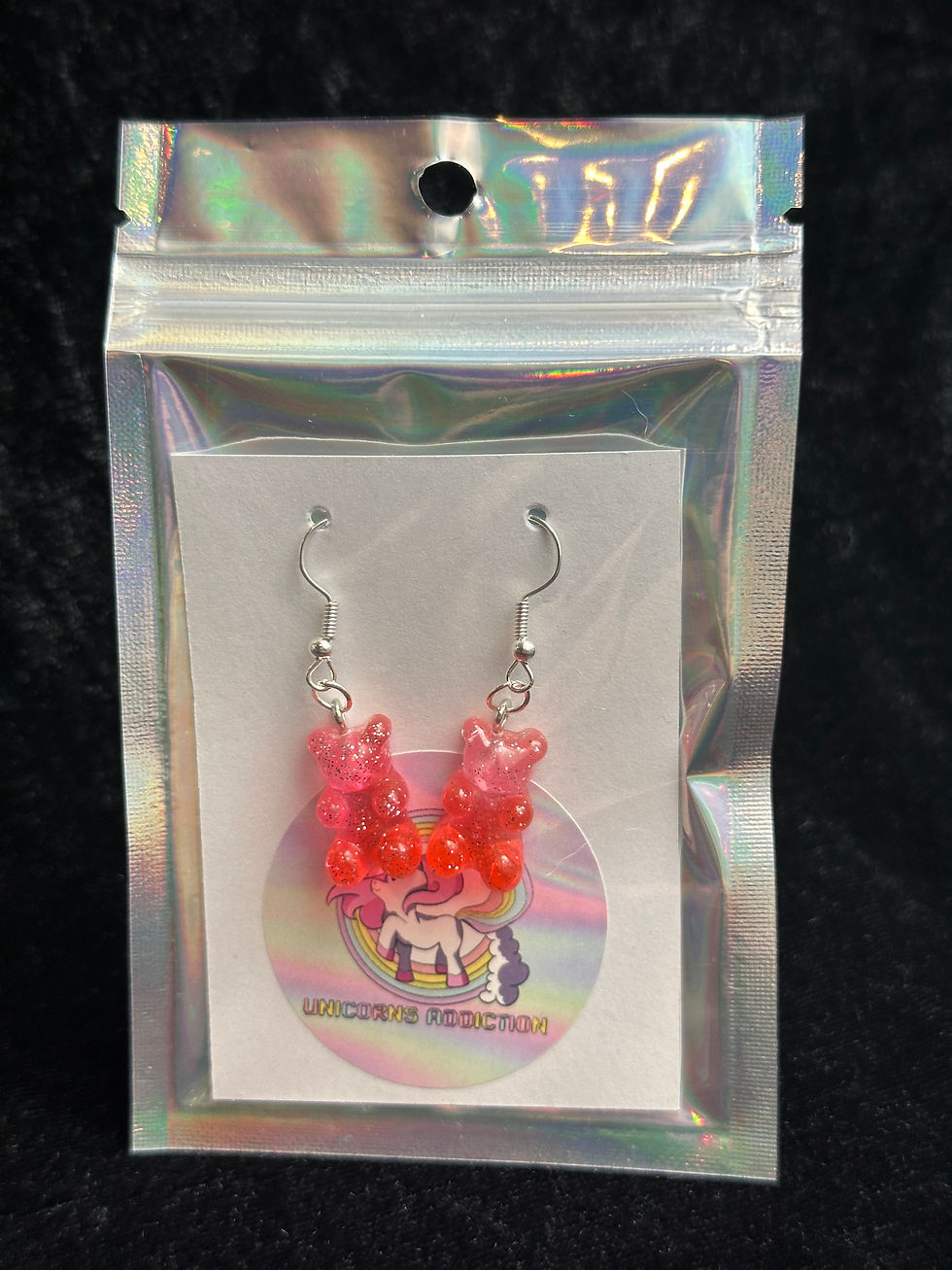 Thumbnail: Gummy Bear Earrings