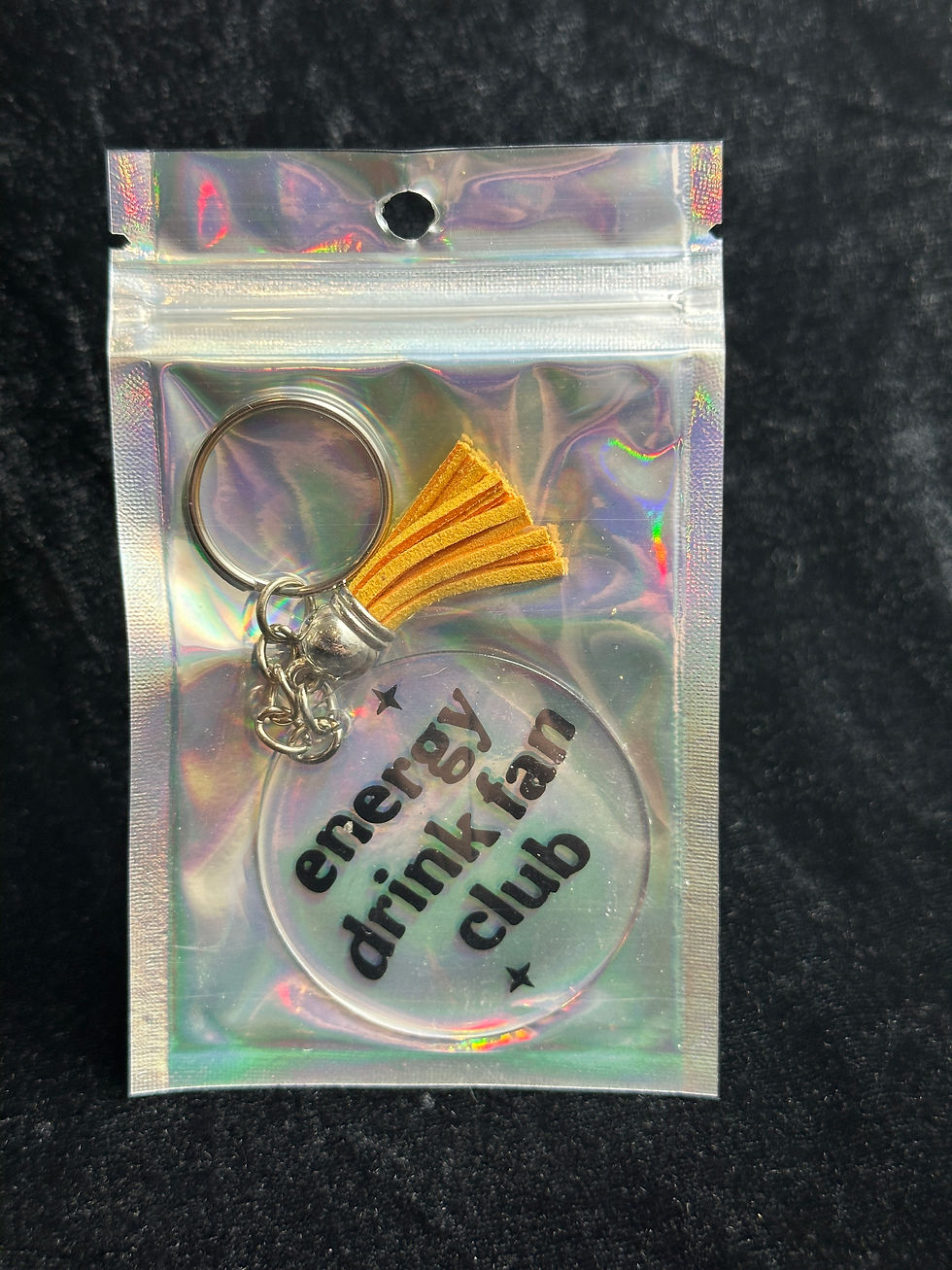 Thumbnail: Acrylic Keychain