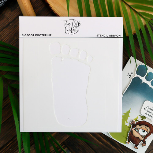 Bigfoot キャンバスアート(2) 作品 手書き Bigfoot キャンバスアート(2) 作品 手書き Bigfoot キャンバス