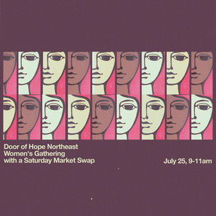 Women's Gathering with a Saturday Market Swap 7/25