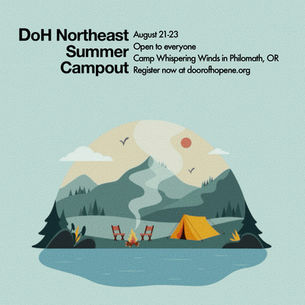 Northeast Summer Campout (8/21-23)