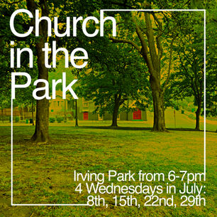 July Church in the Park