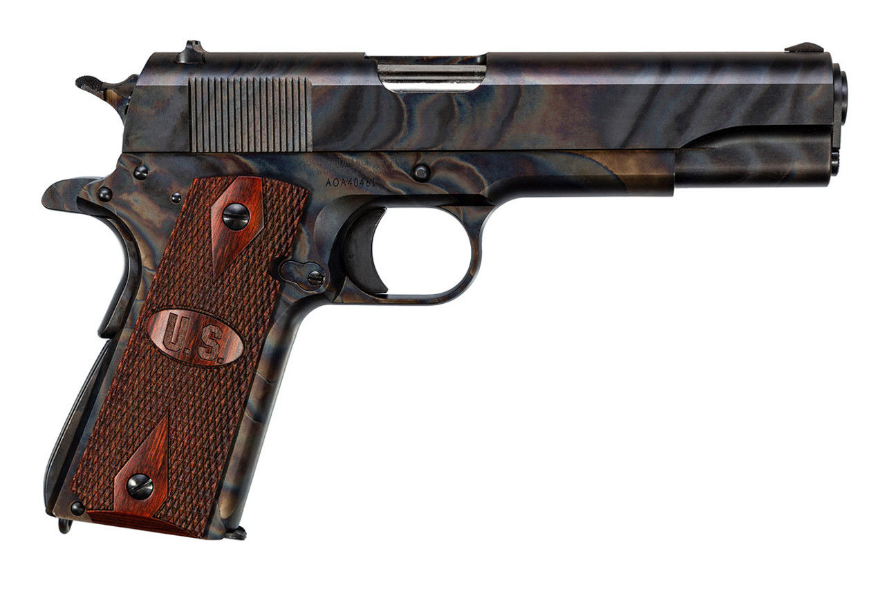 pistola AUTO ORDNANCE mod. 1911 Case Hardened cal. .45acp