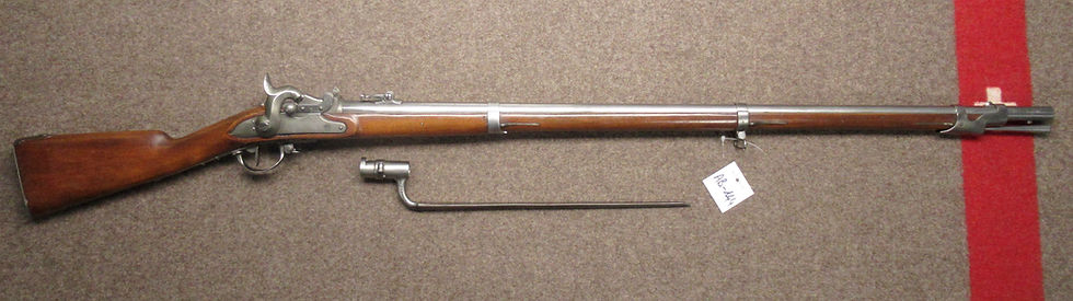 Miniatura: AB-144 fucile BEURET FRERES 1817/42/59/67 cal. 18mm