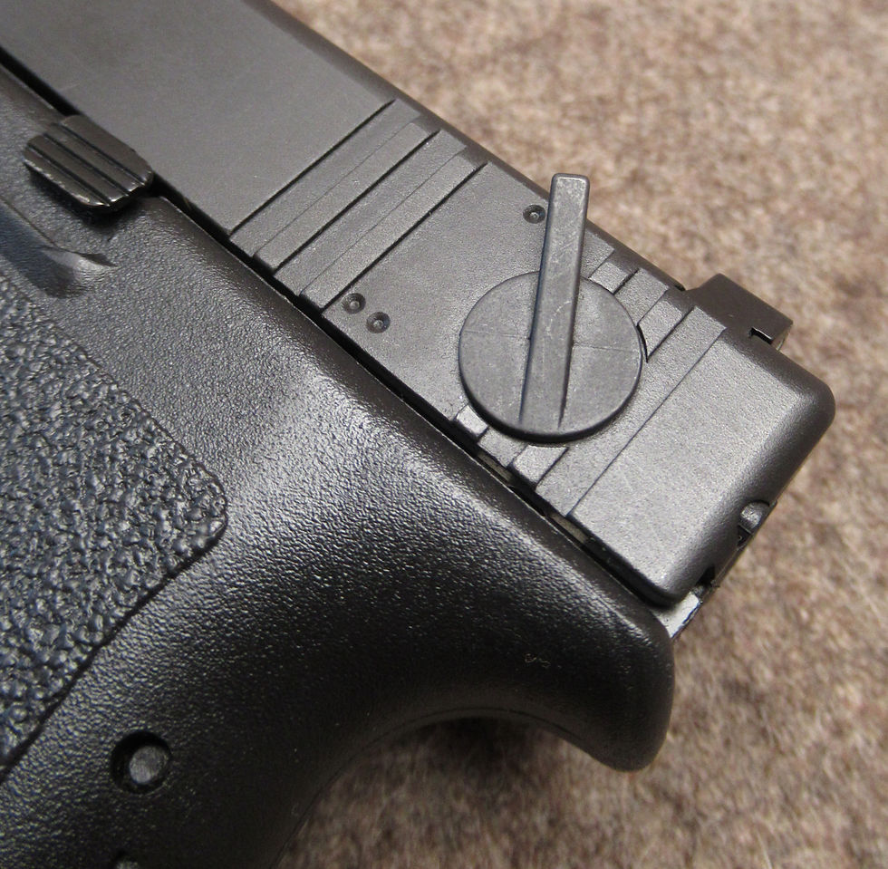 Miniatura: automatica GLOCK mod. 18 Gen 2 cal. 9mm Para