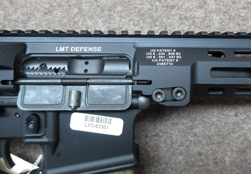 Miniatura: semiauto LMT DEFENCE mod. Mars-LS cal. .223rem