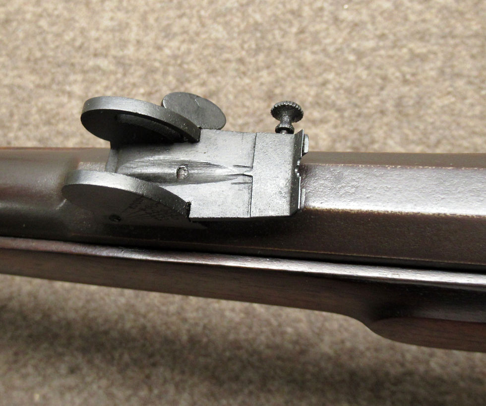 Miniatura: AB-191 carabina BUCHER mod. 1851 cal. 10.4mm