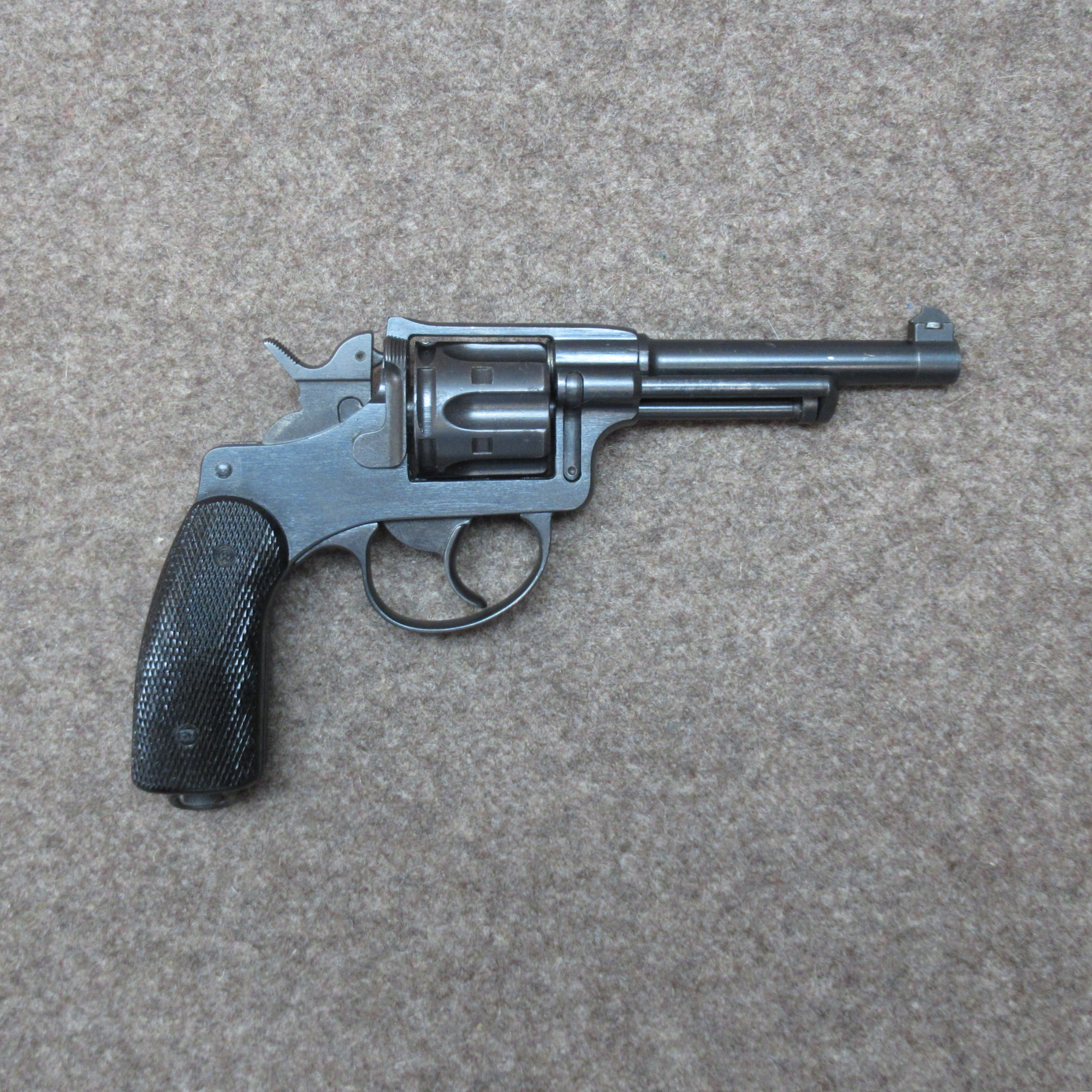 revolver W+F mod. 1929 cal. 7.5mm