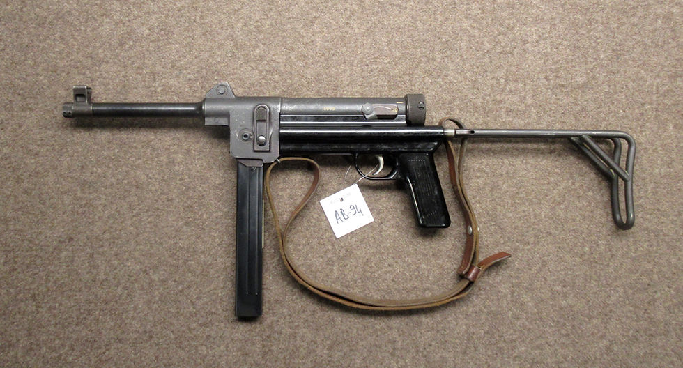 Miniatura: AB-94 automatica SIG mod. MP310 cal. 9mm Para