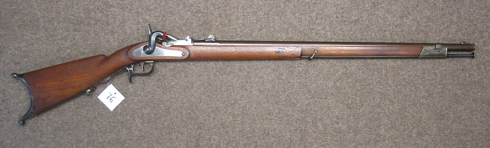 carabina Feldstutzer SIG mod. 1864/67 cal. 10.5mm