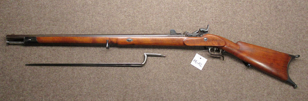 Miniatura: AB-152 carabina VON ERLACH mod. 1851/67 cal. 10.4mm