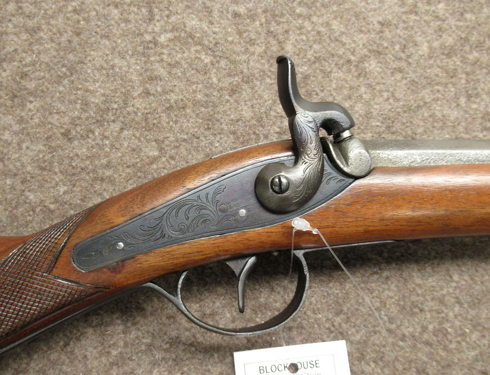Miniatura: AB-222 fucile a percussione da caccia ca. 1850 cal. 16.5mm