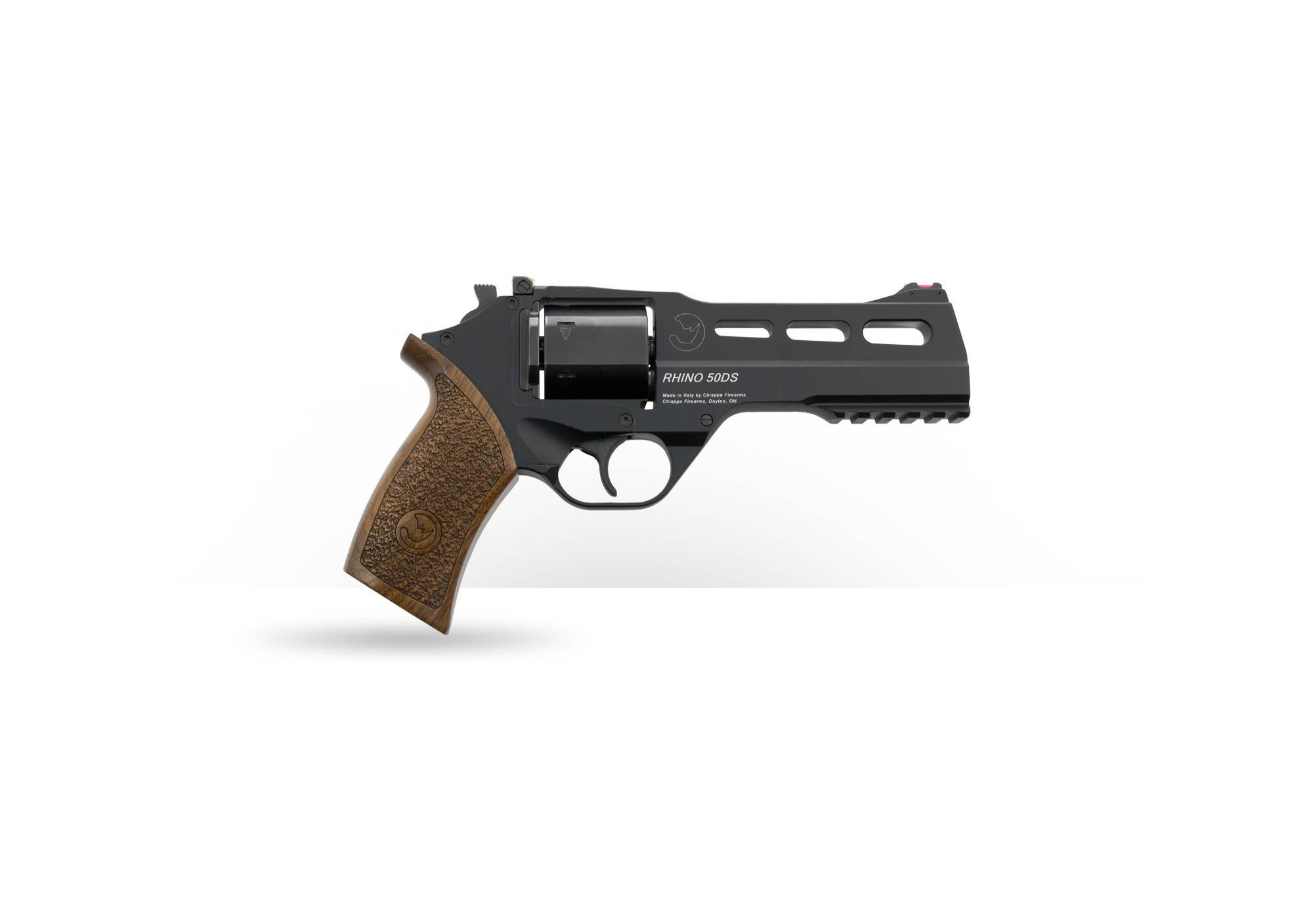 revolver CHIAPPA mod. Rhino 50DS cal. 9mm Para