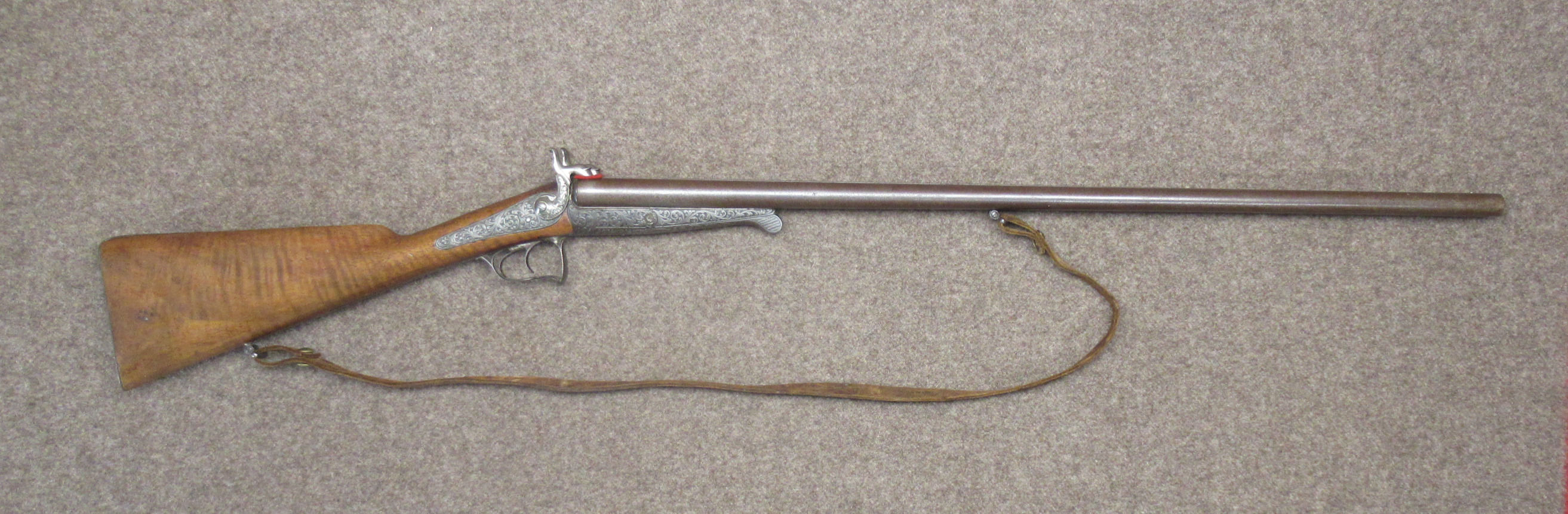 doppietta Artigianale cal. 18mm