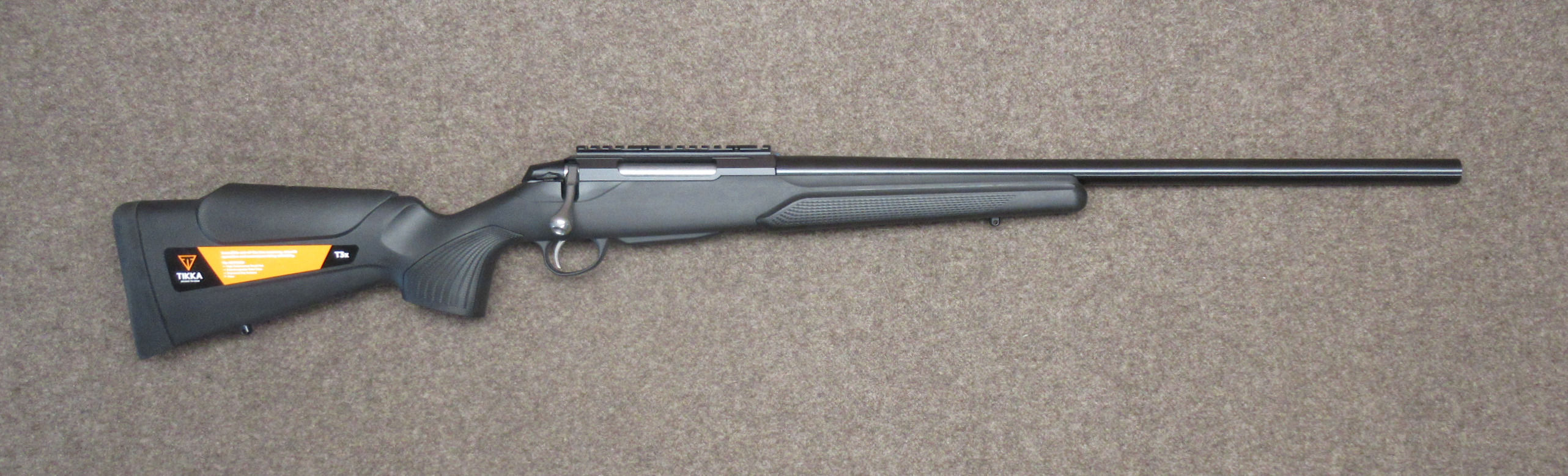 carabina TIKKA T3x Varmint cal. .223 Remington