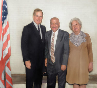 BUSH SENIOR