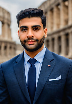 Abraham Ahmed