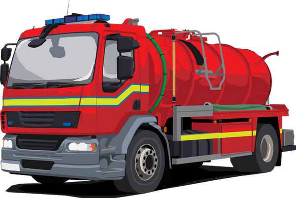 Scottish Fire and Rescue Service Fire Brigade Highlands and Islands Water Carrier Tanker Bowser Fire Engine