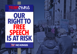 Protest Poster
