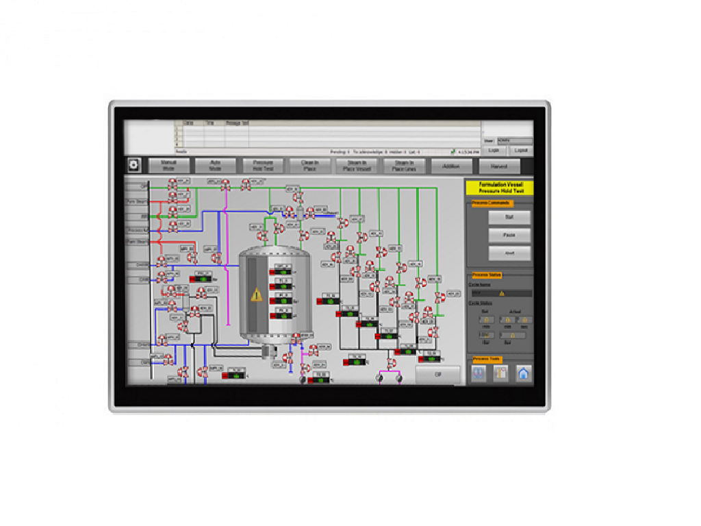 23.8" AIO PANEL BİLGİSAYAR