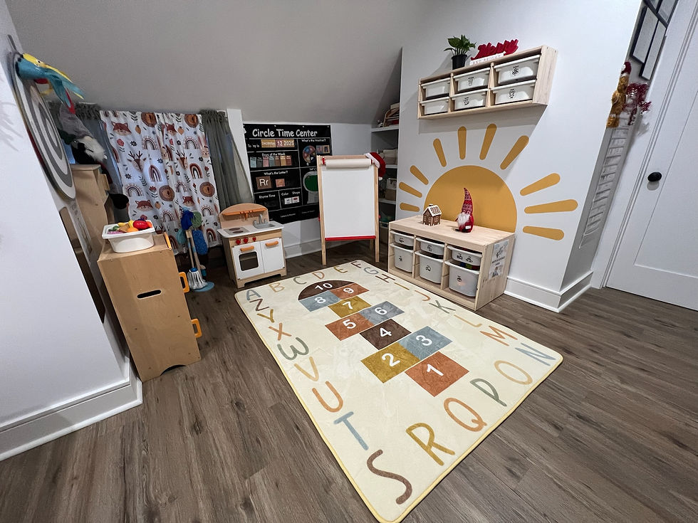 Discover the Magic of Little Caterpillars Daycare in Leominster