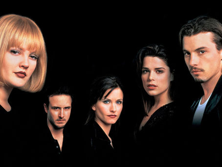 Episode 8 - Scream (1996)