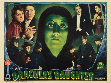 Episode 15 - Dracula's Daughter (1936)