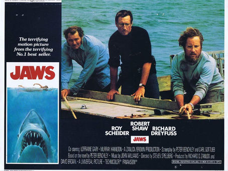Episode 6 - JAWS (1975)