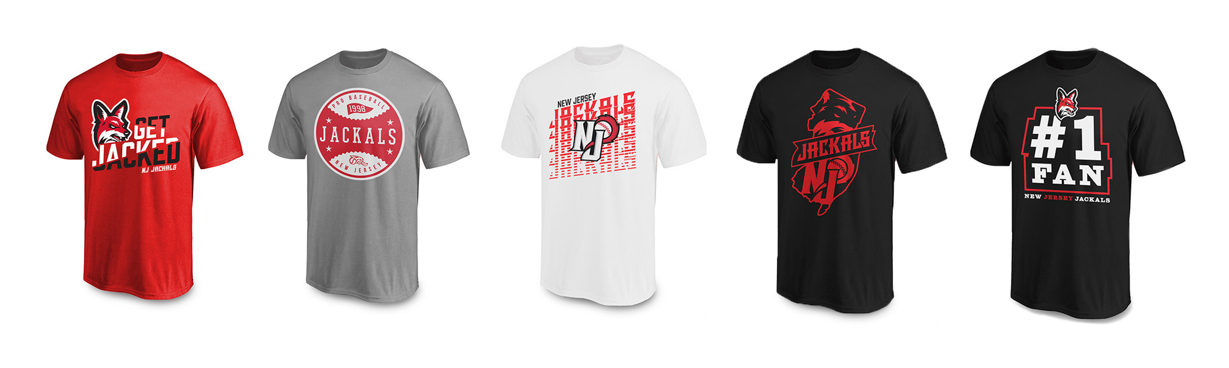 t-shirts