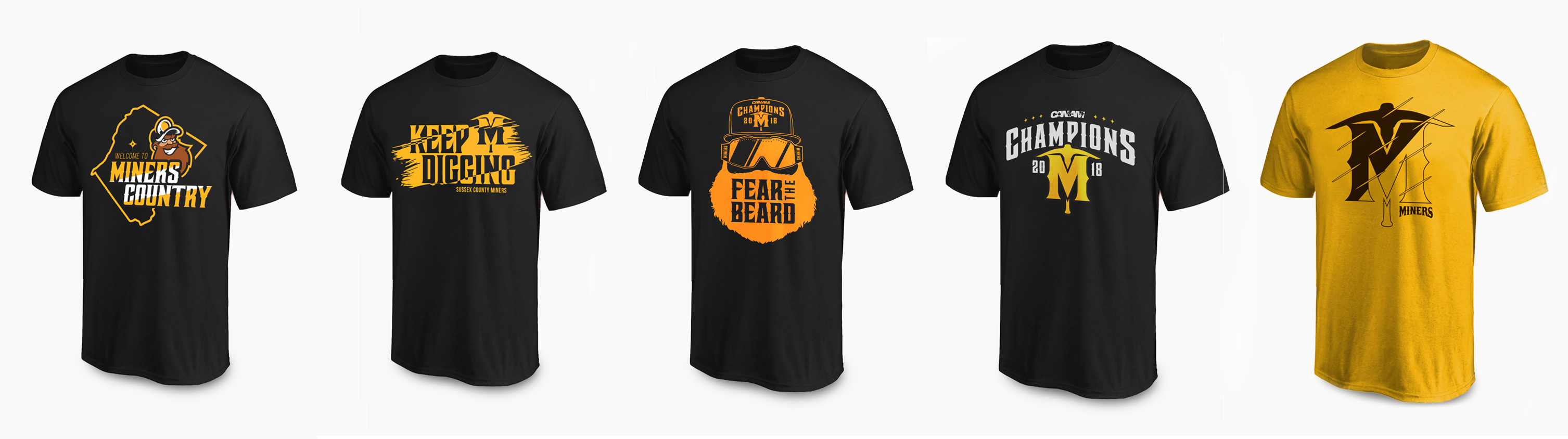 t-shirts