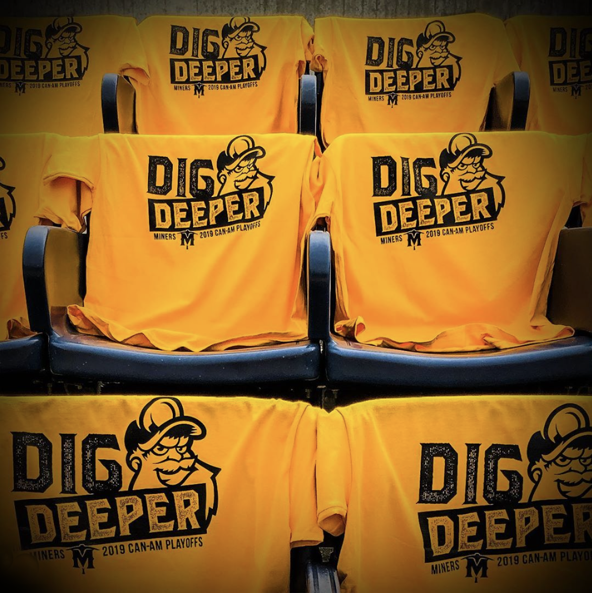 promo/giveaway shirt