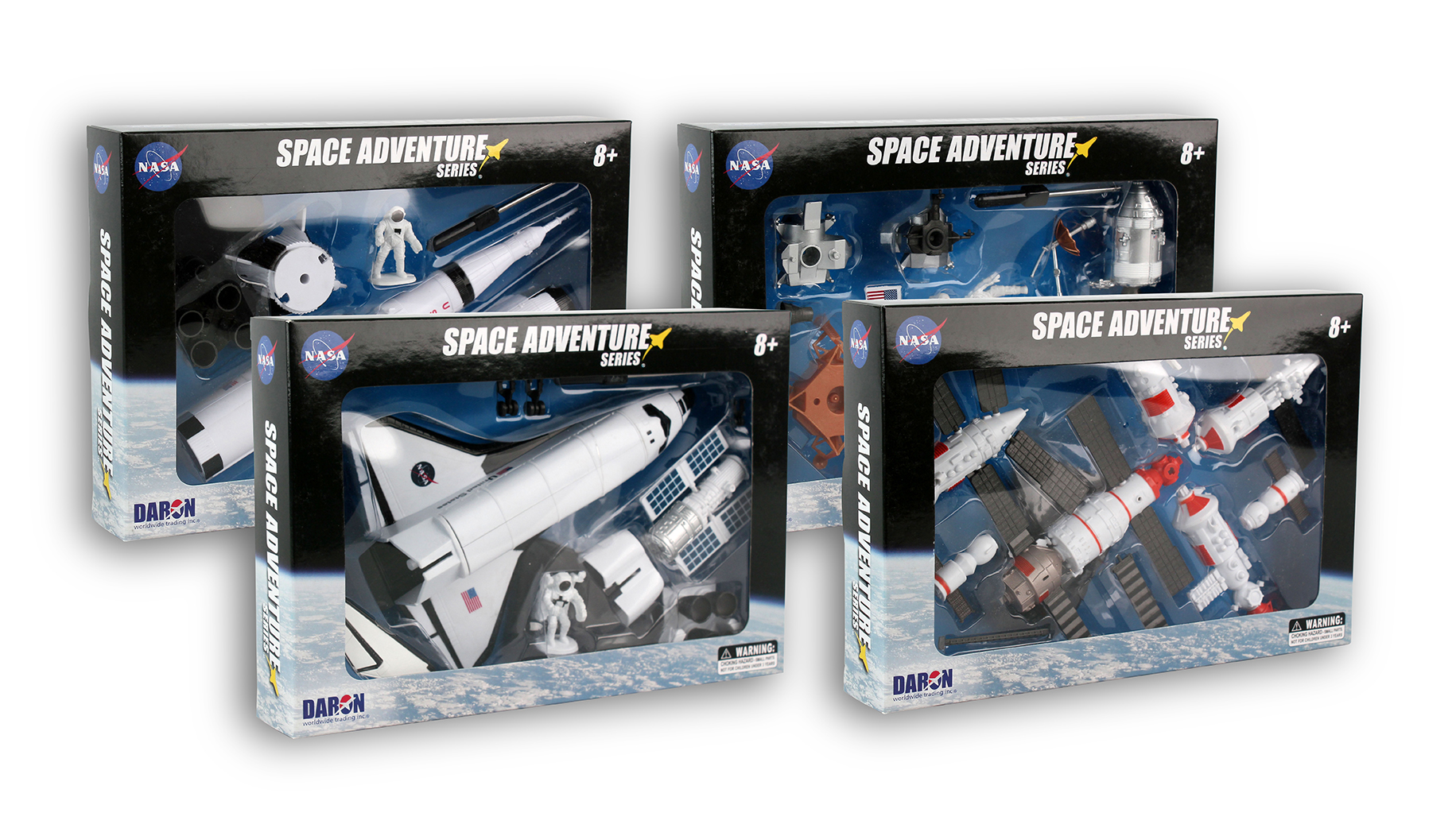 Nasa Space Adventure
