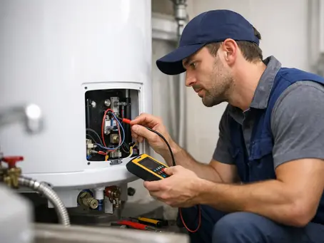 Electric Water Heater Not Heating Water? What to Do